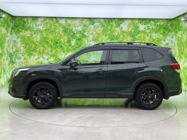 フォレスター1.8 XT エディション 4WD