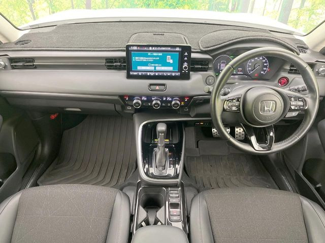 ヴェゼル1.5 e:HEV Z