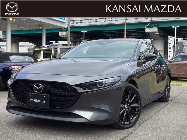 MAZDA3ファストバック2.0 20S レトロスポーツエディション