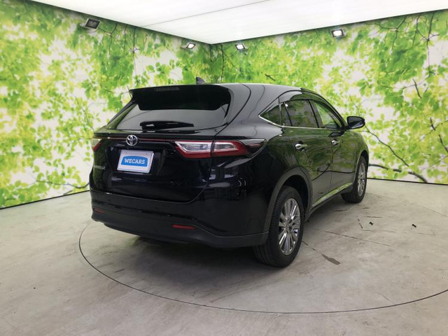 ハリアー2.0 プレミアム