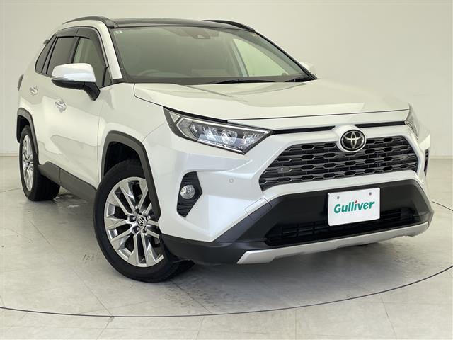 RAV42.0 G Zパッケージ 4WD