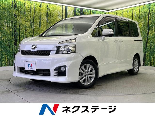 ヴォクシー2.0 ZS