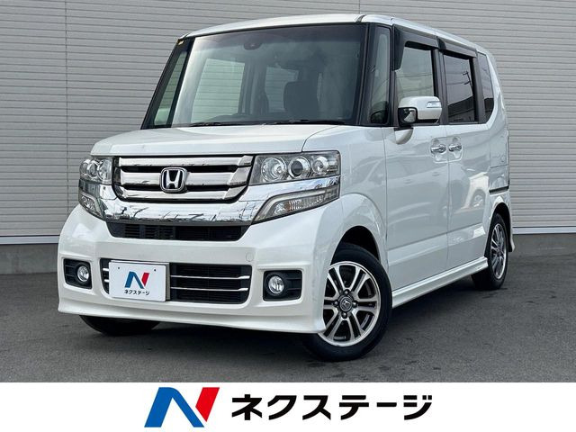 N-BOXカスタムG Lパッケージ