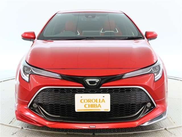 カローラスポーツ1.2 GZ