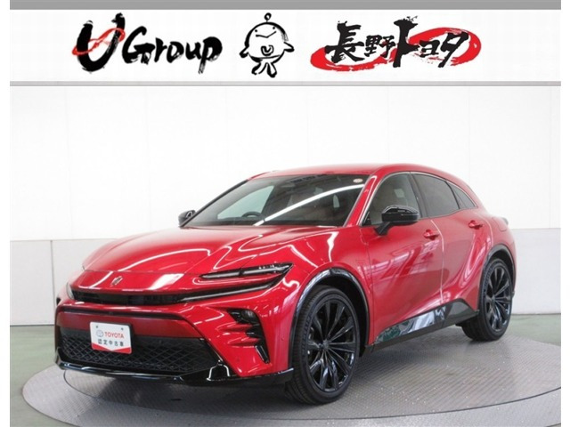 クラウンスポーツ2.5 Z E-Four 4WD