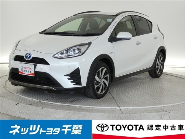 アクア1.5 クロスオーバー グラム