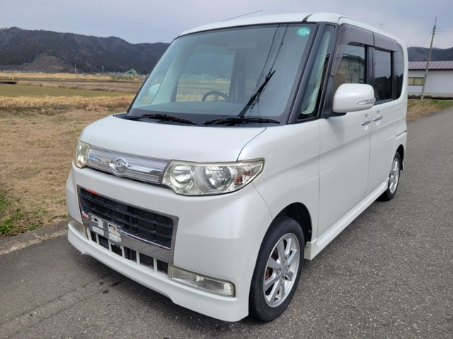 タントX リミテッド