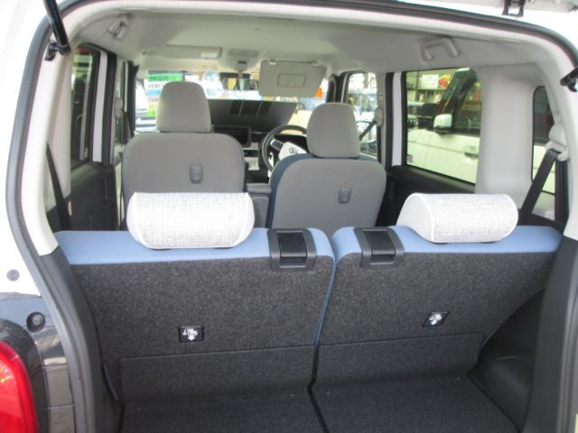 ムーヴキャンバスストライプス Gターボ