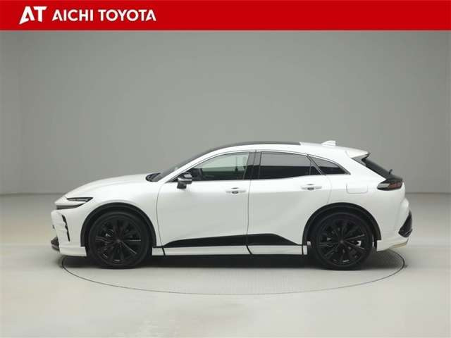 クラウンスポーツ2.5 Z E-Four 4WD