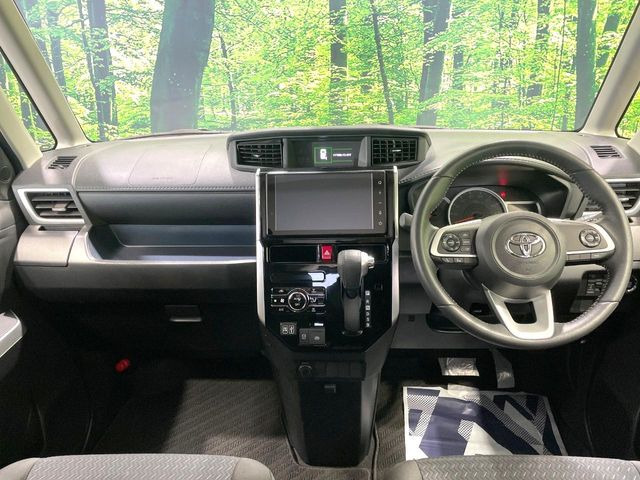 ルーミー1.0 カスタム G