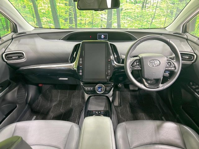 プリウスPHV1.8 A プレミアム ナビパッケージ