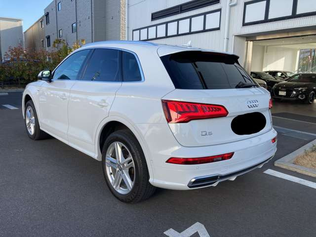 Q540 TDI クワトロ スポーツ Sラインパッケージ ディーゼル 4WD