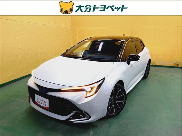 カローラスポーツ1.8 ハイブリッド G Z