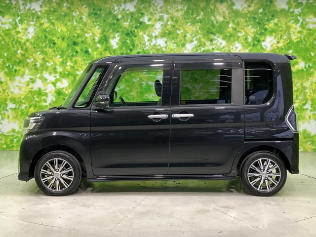 タントカスタムX トップエディション SAIII