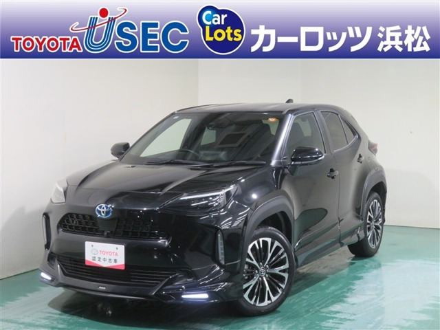 ヤリスクロス1.5 ハイブリッド Z