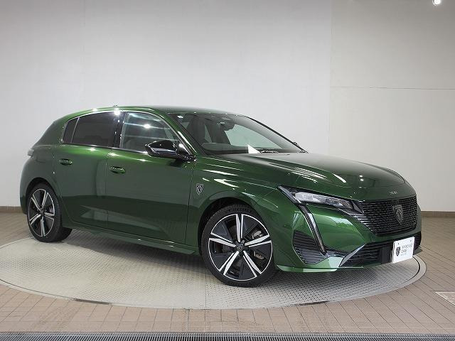 308GT プラグインハイブリッド