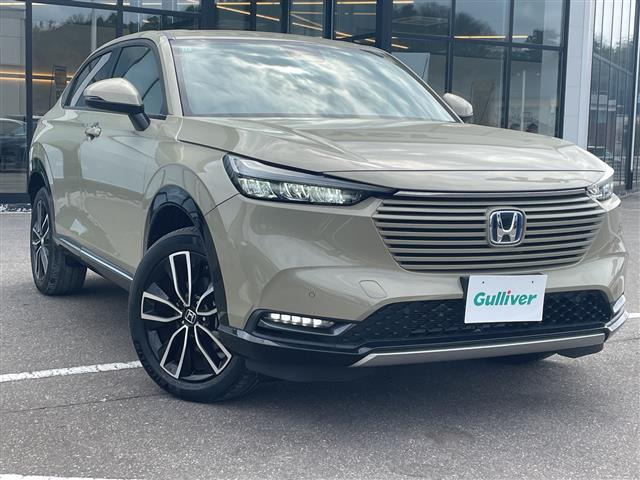 ヴェゼル1.5 ハイブリッド Z