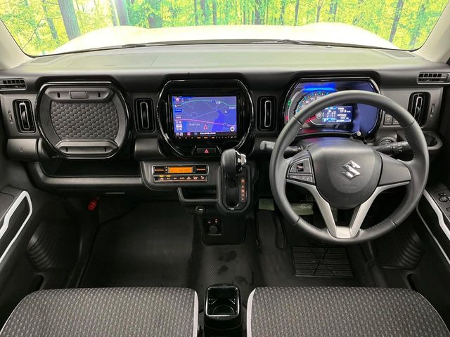 ハスラーハイブリッド(HYBRID) X