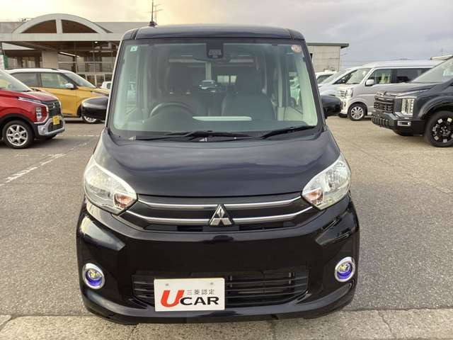 eKスペースG e-アシスト 4WD