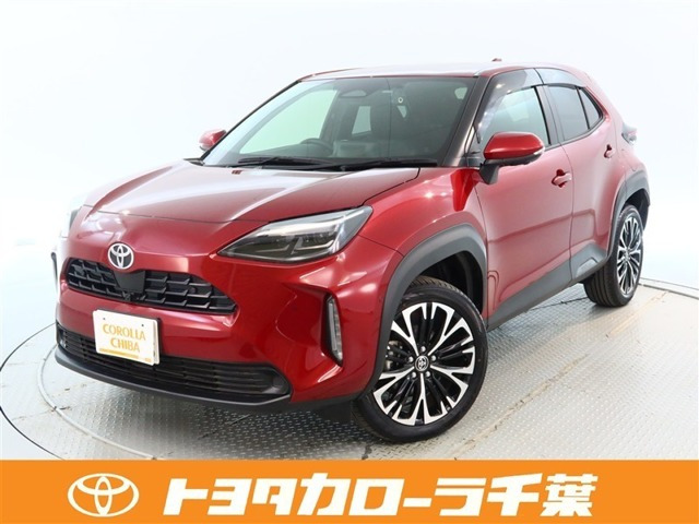 ヤリスクロス1.5 ハイブリッド Z