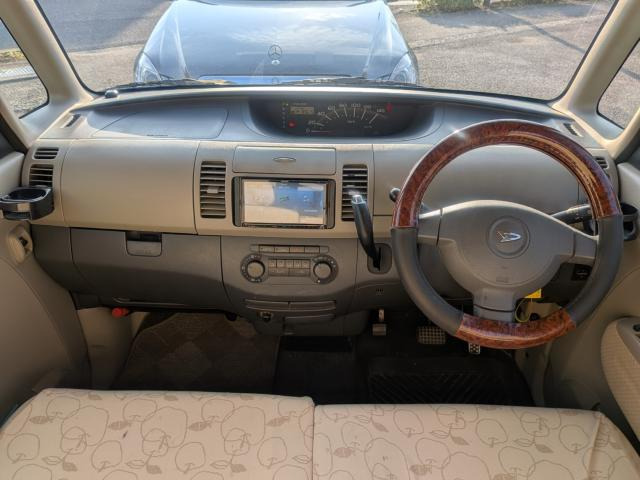 タントX リミテッド