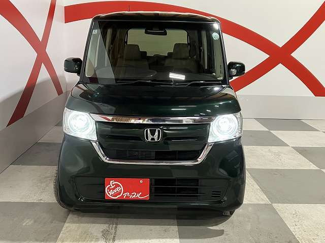 N-BOXG L ホンダセンシング 4WD