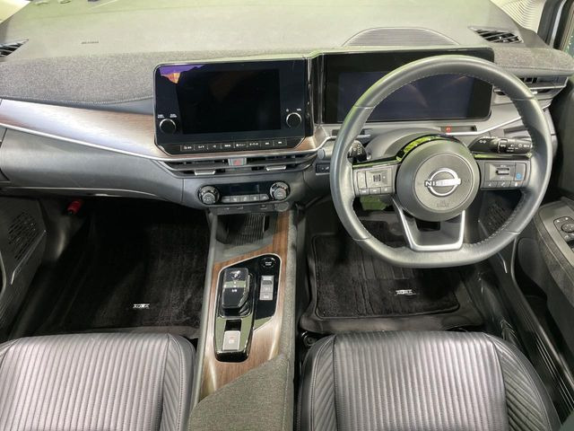 ノートオーラ1.2 G レザーエディション