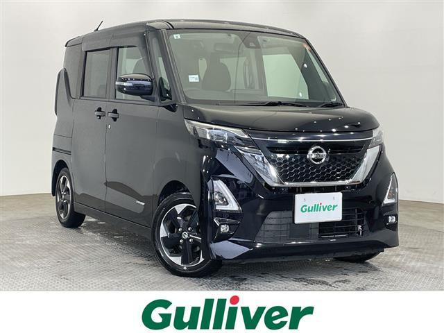 ルークスハイウェイスターX プロパイロットエディション