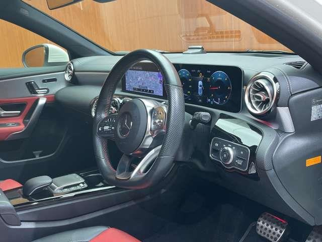 AクラスA200d AMGライン