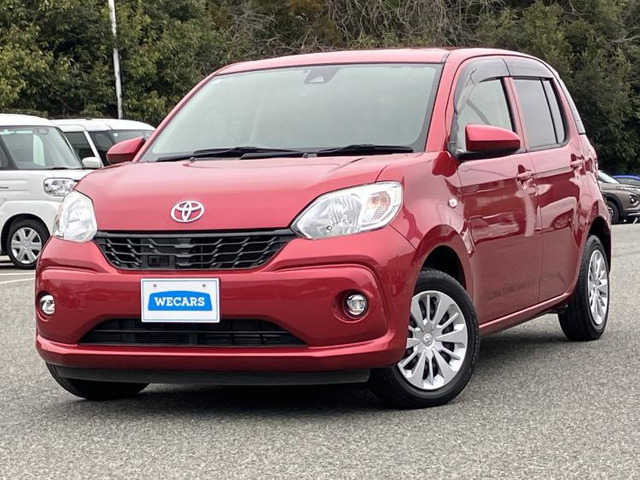 パッソ1.0 X Lパッケージ S