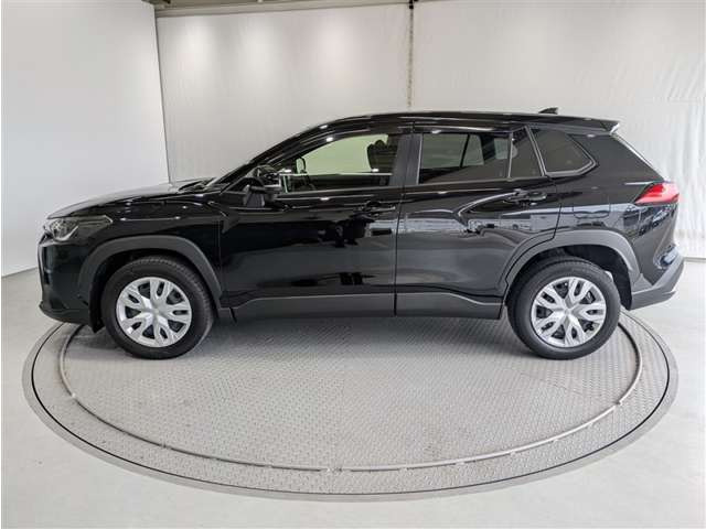 カローラクロス1.8 ハイブリッド G