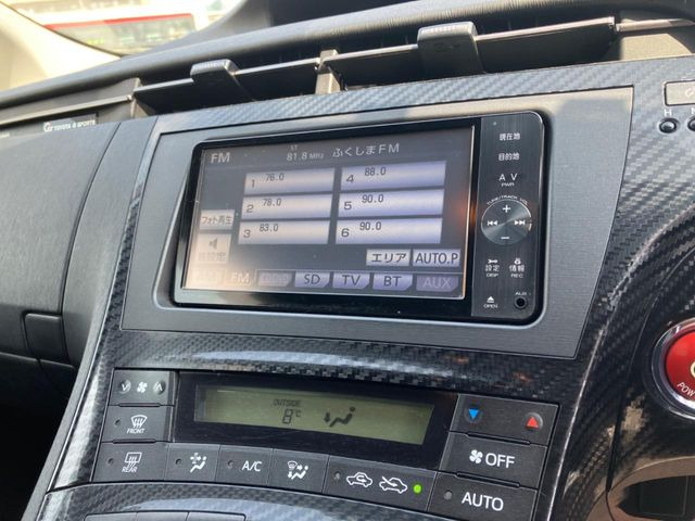 プリウス1.8 S ツーリングセレクション G's