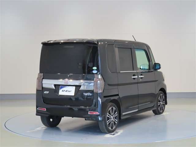 タントカスタムRS