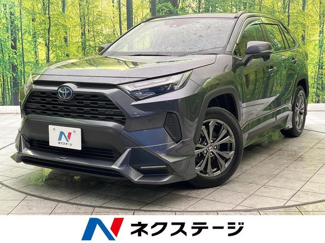 RAV42.5 ハイブリッド X