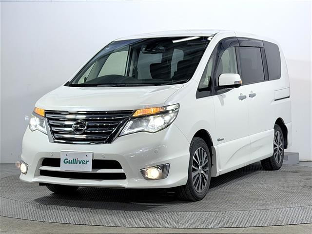 セレナ2.0 ハイウェイスターG S-HYBRID アドバンスドセーフティパッケージ