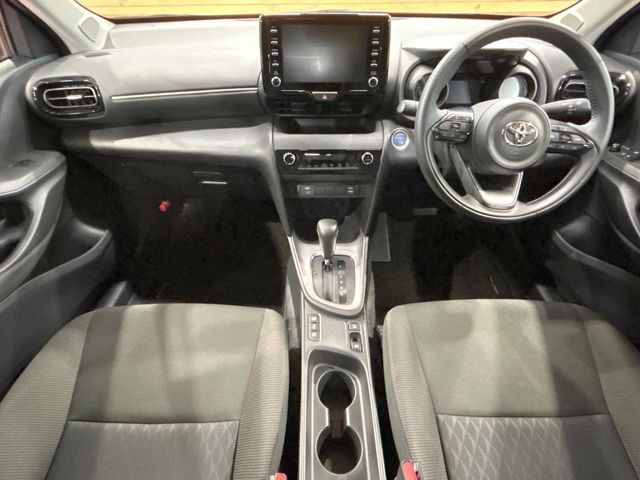 ヤリスクロス1.5 ハイブリッド G