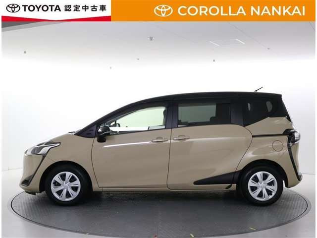 シエンタ1.5 ファンベース G