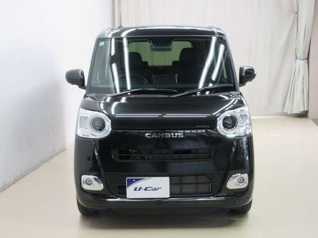 ムーヴキャンバスセオリー Gターボ