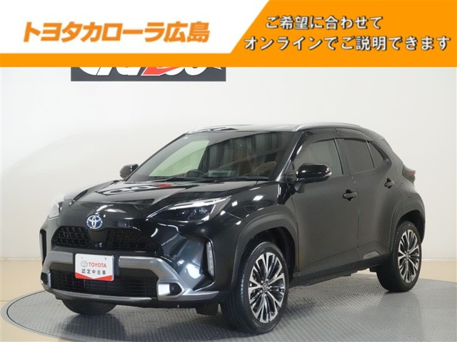 ヤリスクロス1.5 ハイブリッド Z