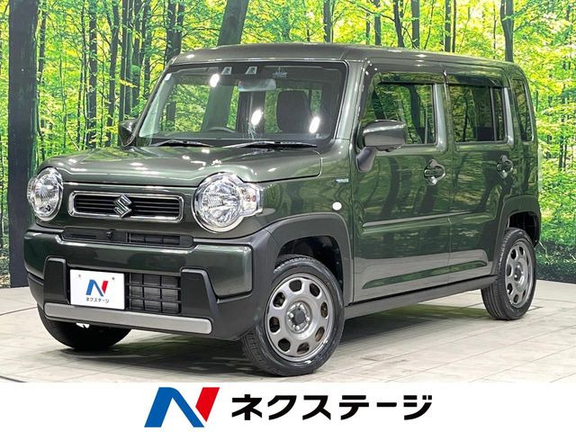 ハスラーハイブリッド(HYBRID) G