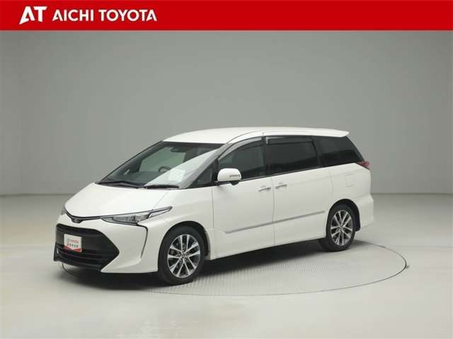 エスティマ2.4 アエラス プレミアム