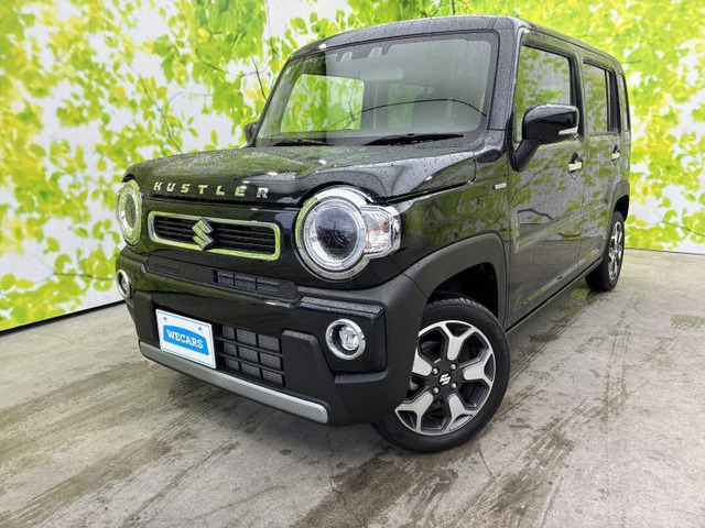 ハスラーハイブリッド(HYBRID) X