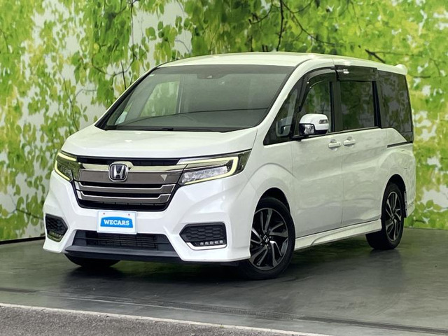 ステップワゴン1.5 スパーダ クールスピリット ホンダ センシング