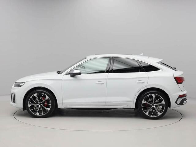 SQ5スポーツバック3.0 4WD