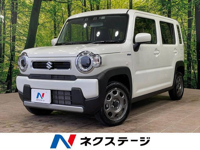 ハスラーハイブリッド(HYBRID) Gターボ