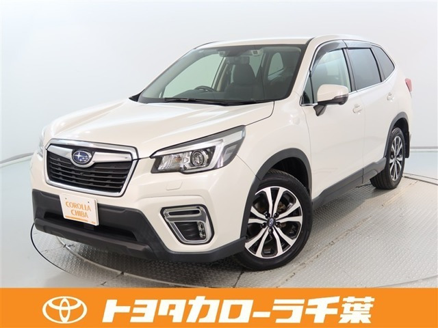 フォレスター2.5 プレミアム 4WD