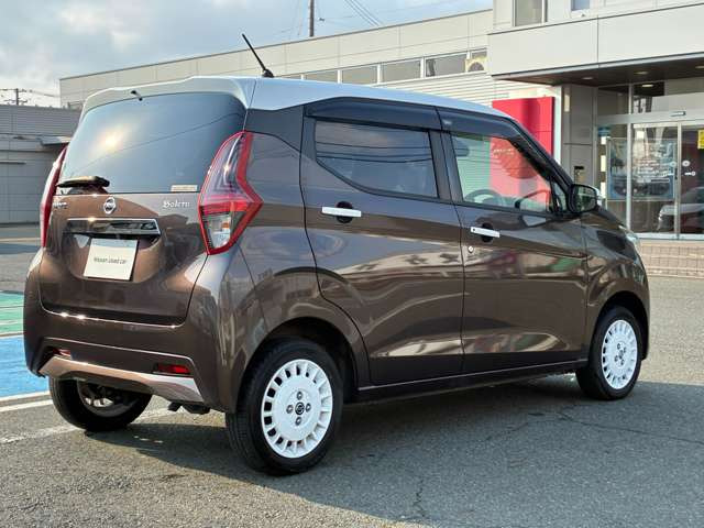 デイズボレロ 4WD