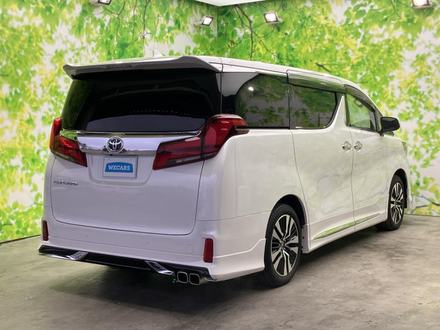 アルファード2.5 S Cパッケージ