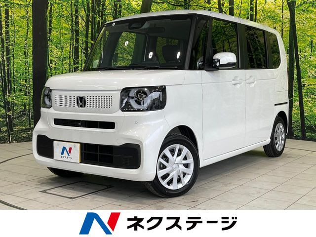 N-BOXベースグレード