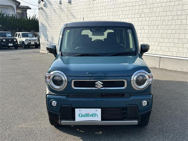 ハスラーハイブリッド(HYBRID) Xターボ